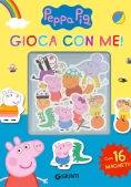 Immagine 0 di Peppa Gioca Con Me! Ediz. A Colori. Con 16 Magneti