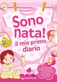 Immagine 0 di Sono Nata Mio Diario 25 Ninne Nanne Qrc
