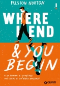 Immagine 0 di Where I End And You Begin. Ediz. Italiana