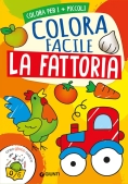 Immagine 0 di Fattoria. Colora Facile. Ediz. A Colori (la)