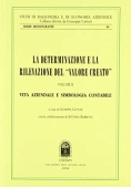 Immagine 0 di Determinazione Rilev.valore 2