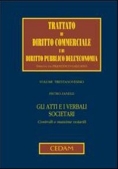 Immagine 0 di Trattato Diritto Comm.le 39