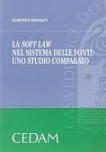 Immagine 0 di Mostacci La Soft Law Sist.font