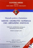 Immagine 0 di Manuale Pratico Servitu' Usuf.