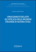 Immagine 0 di Procedimenti Relativi - Lopes