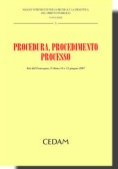Immagine 0 di Procedura Procedimento Process