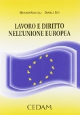 Immagine 0 di Lavoro E Diritto Nell'unione E
