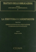 Immagine 0 di Struttura E L'adempimento