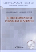 Immagine 0 di Procedimento Di Convalida Di S