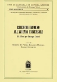 Immagine 0 di Ricerche Intorno All'azienda U