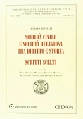 Immagine 0 di Societa' Civile E Societa' Rel