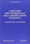 Immagine 0 di Carattere Provvedimentale