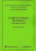 Immagine 0 di Diritto Penale Dei Marchi