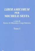 Immagine 0 di Liber Amicorum Per Michele Sesta 2tomi