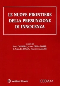 Immagine 0 di Nuove Frontiere Presunzione Innocenza