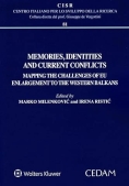 Immagine 0 di Memories Identities And Current Conflict