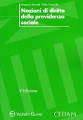 Immagine 0 di Nozioni Diritto Previd.sociale 5ed.