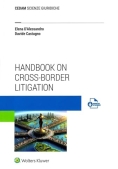 Immagine 0 di Handbook On Cross-border Litigation