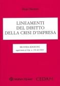 Immagine 0 di Lineamenti Diritto Crisi Impresa 2ed.