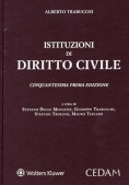 Immagine 0 di Istituzioni Diritto Civile 51 Ed. App.