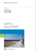 Immagine 0 di Diritto Dello Sport