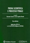 Immagine 0 di Prova Scientifica E Processo Penale 3ed