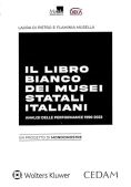 Immagine 0 di Libro Bianco Musei Statali