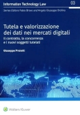 Immagine 0 di Tutela E Valorizzazione Dei Dati Mercati Digitali