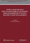 Immagine 0 di Supply Chain Sostenib.filiera Vol.4