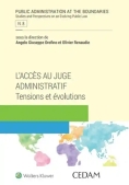 Immagine 0 di Acces Au Juge Administratif