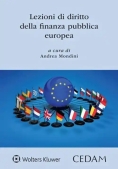 Immagine 0 di Lezioni Diritto Finanza Pubblica Europea
