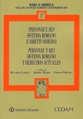 Immagine 0 di Personae E Res Sistema Romano E Diritti Odierni