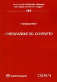 Immagine 0 di Integrazione Del Contratto