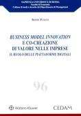 Immagine 0 di Business Model Innovation Co-creazione
