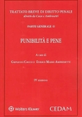 Immagine 0 di Punibilita' E Pene 4ed