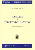 Immagine 0 di Manuale Diritto Lavoro 12ed