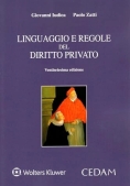 Immagine 0 di Linguaggio Regole Diritto Privato 26ed.