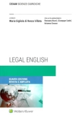 Immagine 0 di Legal English 4ed.