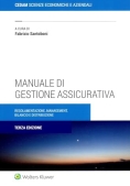 Immagine 0 di Manuale Di Gestione Assicurativa