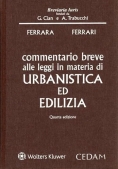 Immagine 0 di Commentario Breve Leggi Urban.edilizia