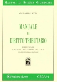 Immagine 0 di Manuale Di Diritto Tributario - Ps 14ed