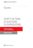 Immagine 0 di Scritti In Tema Di Questioni Di Giurisdizione