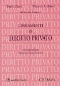 Immagine 0 di Lineamenti Di Diritto Privato 20ed