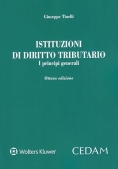 Immagine 0 di Istituzione Diritto Tributario - Principi Generali 8ed