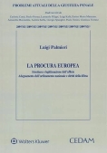 Immagine 0 di Procura Europea