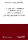 Immagine 0 di Decentralized Autonomous Organization