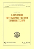 Immagine 0 di Linguaggio Costituzionale Tra Testo