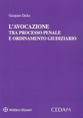 Immagine 0 di Avocazione Tra Processo Penale Ord.giud.