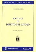 Immagine 0 di Manuale Diritto Del Lavoro 7ed