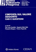 Immagine 0 di Imposta Sul Valore Aggiunto Casi E Questioni